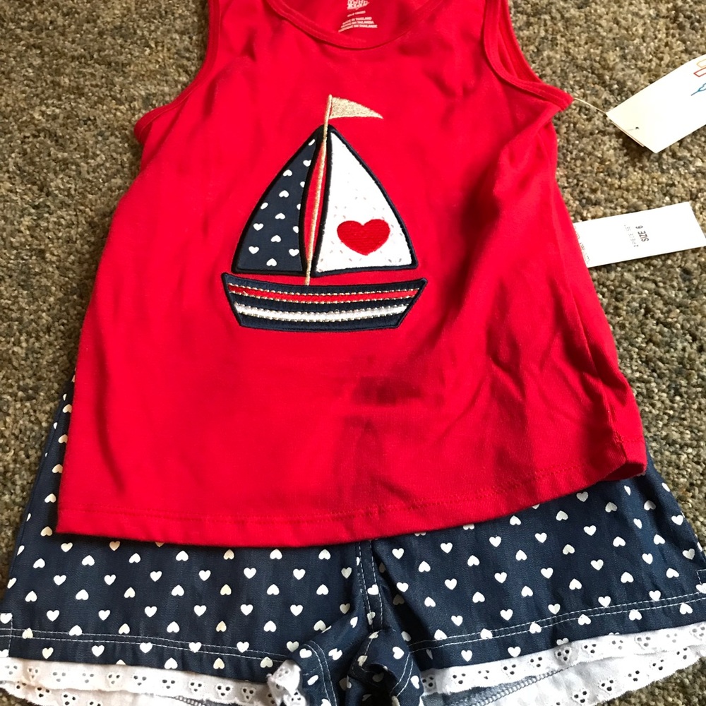 Short set
